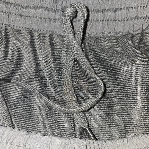 Outersport Black Nylon Water Resistant Cold Weather Pants Outdoor Men's 2XL XXL - Picture 5 of 8